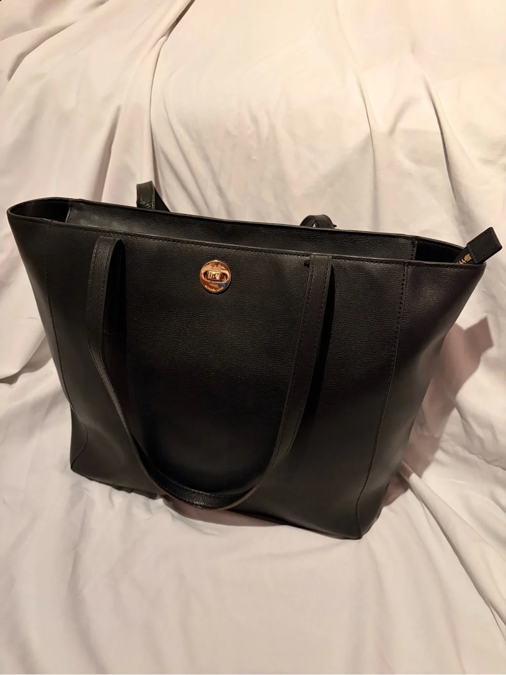 Michael Kors Rivington Large Saffiano Leather Tote